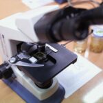 14.01.2022. Kielce. "Noc Biologów" na Uniwersytecie Jana Kochanowskiego / Wiktor Taszłow / RadioKielce