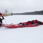 22.01.2022. Cedzyna. Wspólne ćwiczenia WOT i PSP / Wiktor Taszłow / Radio Kielce