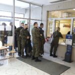 22.01.2022. Kielce. Dzień otwarty w Regionalnym Centrum Krwiodawstwa i Krwiolecznictwa / Wiktor Taszłow / Radio Kielce