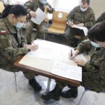 22.01.2022. Kielce. Dzień otwarty w Regionalnym Centrum Krwiodawstwa i Krwiolecznictwa / Wiktor Taszłow / Radio Kielce