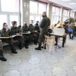 22.01.2022. Kielce. Dzień otwarty w Regionalnym Centrum Krwiodawstwa i Krwiolecznictwa / Wiktor Taszłow / Radio Kielce