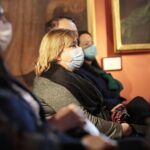 22.01.2022. Sandomierz. Koncert charytatywny dla Bartusia Przychodzkiego / Wiktor Taszłow / Radio Kielce