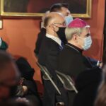 22.01.2022. Sandomierz. Koncert charytatywny dla Bartusia Przychodzkiego / Wiktor Taszłow / Radio Kielce