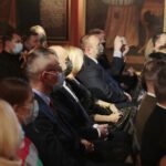 22.01.2022. Sandomierz. Koncert charytatywny dla Bartusia Przychodzkiego / Wiktor Taszłow / Radio Kielce