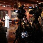 22.01.2022. Sandomierz. Koncert charytatywny dla Bartusia Przychodzkiego / Wiktor Taszłow / Radio Kielce