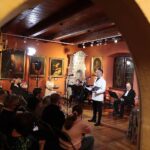 22.01.2022. Sandomierz. Koncert charytatywny dla Bartusia Przychodzkiego / Wiktor Taszłow / Radio Kielce