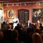 22.01.2022. Sandomierz. Koncert charytatywny dla Bartusia Przychodzkiego / Wiktor Taszłow / Radio Kielce