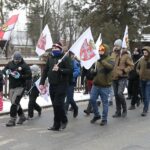 Po raz kolejny przejdą szlakiem powstańców z 1863 roku