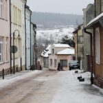 25.01.2022. Bodzentyn / Wiktor Taszłow / Radio Kielce