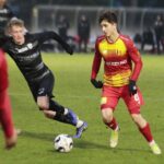 26.01.2022. Kielce. Sparing Korona Kielce - Skra Częstochowa / Wiktor Taszłow / Radio Kielce