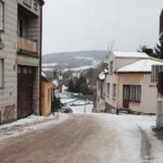 25.01.2022. Bodzentyn / Wiktor Taszłow / Radio Kielce