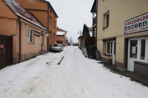 25.01.2022. Bodzentyn / Wiktor Taszłow / Radio Kielce