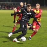 26.01.2022. Kielce. Sparing Korona Kielce - Skra Częstochowa / Wiktor Taszłow / Radio Kielce