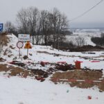 25.01.2022. Bodzentyn / Wiktor Taszłow / Radio Kielce