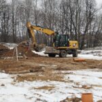 25.01.2022. Bodzentyn / Wiktor Taszłow / Radio Kielce