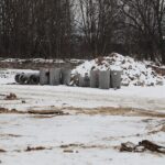 25.01.2022. Bodzentyn / Wiktor Taszłow / Radio Kielce