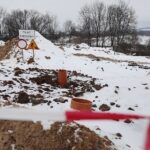 25.01.2022. Bodzentyn / Wiktor Taszłow / Radio Kielce