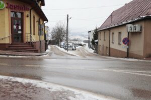 25.01.2022. Bodzentyn / Wiktor Taszłow / Radio Kielce