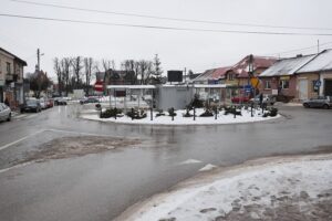 25.01.2022. Bodzentyn / Wiktor Taszłow / Radio Kielce