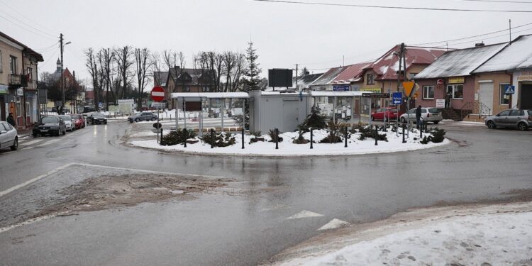 25.01.2022. Bodzentyn / Wiktor Taszłow / Radio Kielce