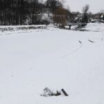 25.01.2022. Bodzentyn / Wiktor Taszłow / Radio Kielce