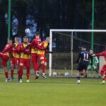 26.01.2022. Kielce. Sparing Korona Kielce - Skra Częstochowa / Wiktor Taszłow / Radio Kielce