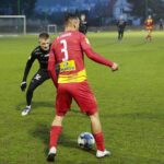 26.01.2022. Kielce. Sparing Korona Kielce - Skra Częstochowa / Wiktor Taszłow / Radio Kielce