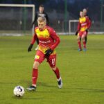 26.01.2022. Kielce. Sparing Korona Kielce - Skra Częstochowa / Wiktor Taszłow / Radio Kielce