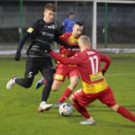 26.01.2022. Kielce. Sparing Korona Kielce - Skra Częstochowa / Wiktor Taszłow / Radio Kielce