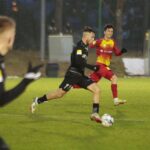 26.01.2022. Kielce. Sparing Korona Kielce - Skra Częstochowa / Wiktor Taszłow / Radio Kielce