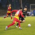 26.01.2022. Kielce. Sparing Korona Kielce - Skra Częstochowa / Wiktor Taszłow / Radio Kielce