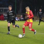 26.01.2022. Kielce. Sparing Korona Kielce - Skra Częstochowa / Wiktor Taszłow / Radio Kielce
