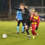 26.01.2022. Kielce. Sparing Korona Kielce - Skra Częstochowa / Wiktor Taszłow / Radio Kielce