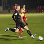 26.01.2022. Kielce. Sparing Korona Kielce - Skra Częstochowa / Wiktor Taszłow / Radio Kielce