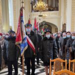 01.01.2022. Iwaniska. Msza w intencji miasta / Anna Głąb / Radio Kielce