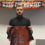 Na zdjęciu: Jarosław Czernysz / www.kszo1929ostrowiec.pl