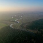 Rzeka Nida / Jarosław Kubalski / Radio Kielce