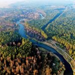 Rzeka Nida / Jarosław Kubalski / Radio Kielce