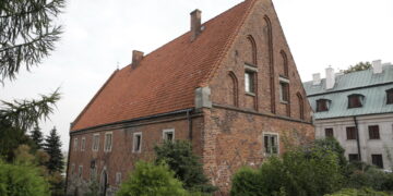Sandomierz. Dom Długosza. Muzeum Diecezjalne / Fot. Jarosław Kubalski - Radio Kielce