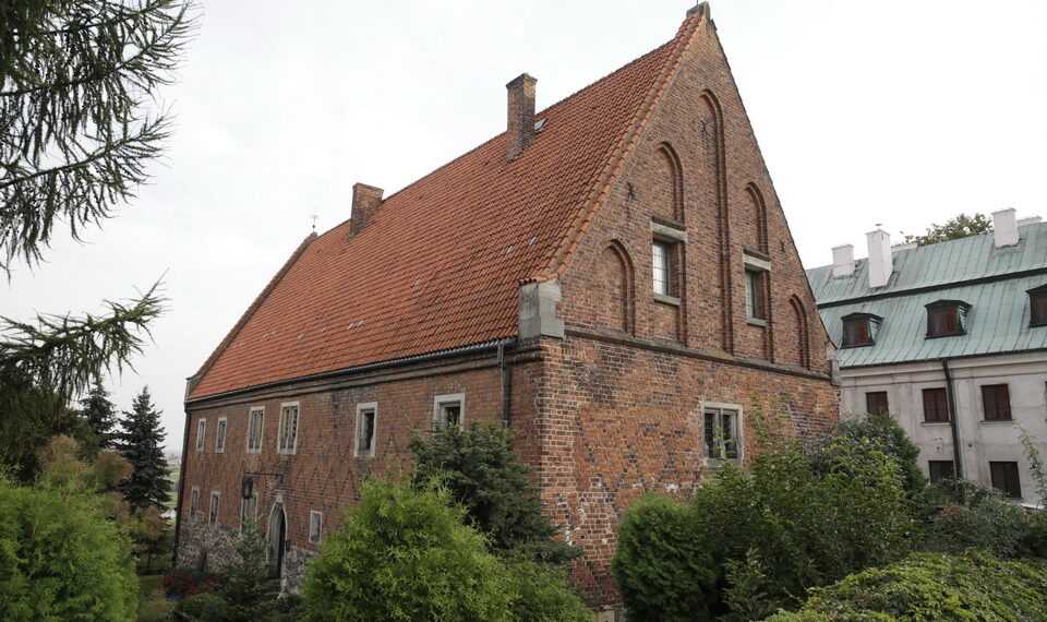 Sandomierz. Dom Długosza. Muzeum Diecezjalne / Fot. Jarosław Kubalski - Radio Kielce