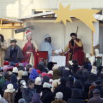 06.01.2017 Kielce. Orszak Trzech Króli. / Jarosław Kubalski / Radio Kielce