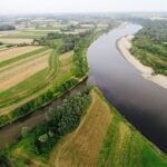 Rzeka Nida / Jarosław Kubalski / Radio Kielce