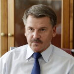 24.08.2017 Kielce. Świętokrzyski Wojewódzki Inspektor Transportu Drogowego Waldemar Wiedeński / Jarosław Kubalski  /  Radio Kielce