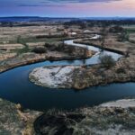 Rzeka Nida / Jarosław Kubalski / Radio Kielce