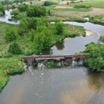 Rzeka Nida / Jarosław Kubalski / Radio Kielce