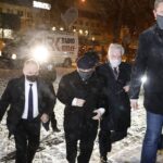 16.01.2021. Starachowice / Jarosław Kubalski / Radio Kielce