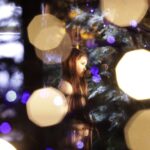 15.01.2022  Kielce. Kościół garnizonowy. Koncert laureatów X Międzynarodowego Konkursu Kolęd, Pastorałek i Piosenek Świątecznych.  Na zdjęciu Apolonia Jakubczyk / Jarosław Kubalski / Radio Kielce