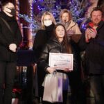 15.01.2022  Kielce. Kościół garnizonowy. Koncert laureatów X Międzynarodowego Konkursu Kolęd, Pastorałek i Piosenek Świątecznych. Wreczenie dyplomów i wyróżnień / Jarosław Kubalski / Radio Kielce