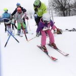 22.01.2022 Krajno. Zawody Narciarskie o Puchar Radia Kielce / Jarosław Kubalski / Radio Kielce