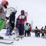 22.01.2022 Krajno. Zawody Narciarskie o Puchar Radia Kielce / Jarosław Kubalski / Radio Kielce